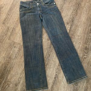 Michael Kors Dark Wash Jeans